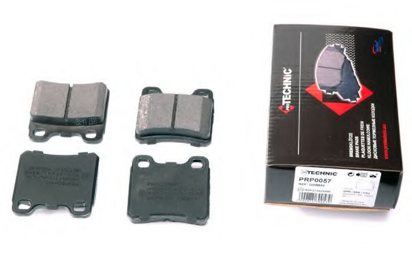 Тормозные колодки PROTECHNIC PRP0057