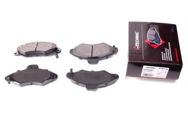 Тормозные колодки PROTECHNIC PRP0062