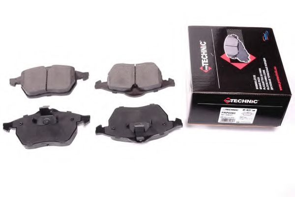 Тормозные колодки PROTECHNIC PRP0080