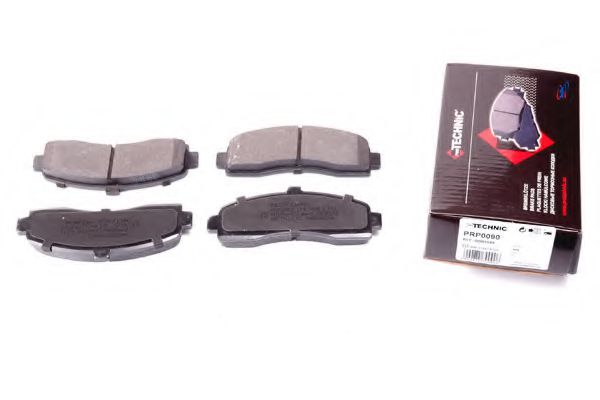 Тормозные колодки PROTECHNIC PRP0090