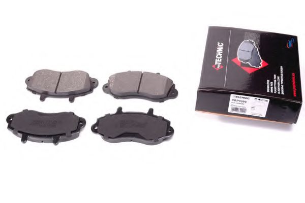 Тормозные колодки PROTECHNIC PRP0099