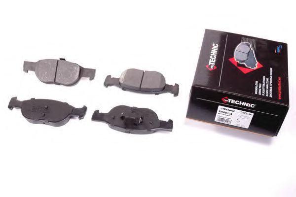 Тормозные колодки PROTECHNIC PRP0103