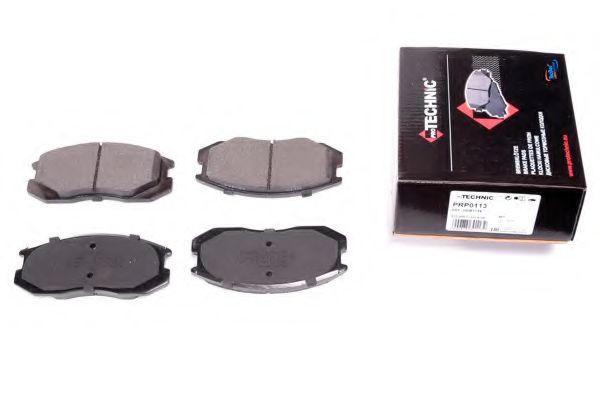 Тормозные колодки PROTECHNIC PRP0113