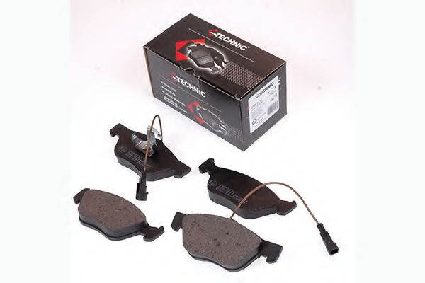 Тормозные колодки PROTECHNIC PRP0117