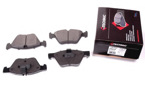 Тормозные колодки PROTECHNIC PRP0125