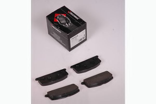Тормозные колодки PROTECHNIC PRP0126
