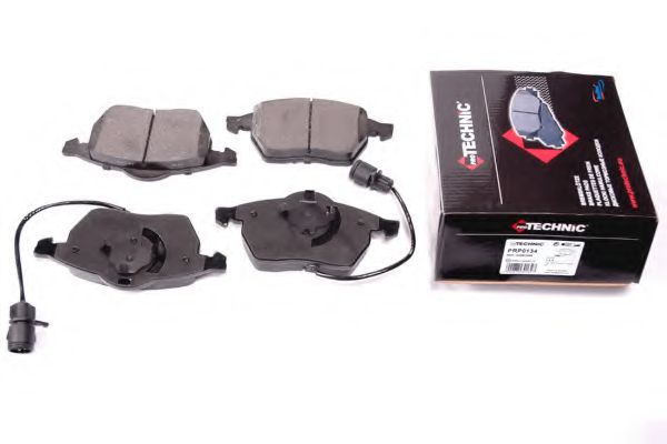 Тормозные колодки PROTECHNIC PRP0134