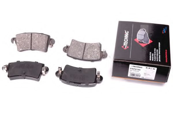 Тормозные колодки PROTECHNIC PRP0146
