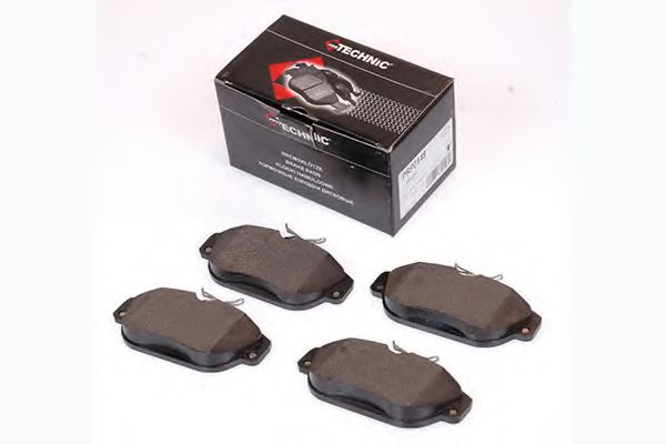 Тормозные колодки PROTECHNIC PRP0148