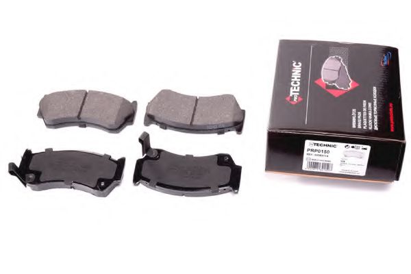 Тормозные колодки PROTECHNIC PRP0150