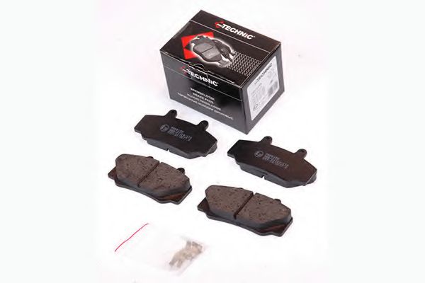Тормозные колодки PROTECHNIC PRP0159