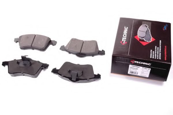 Тормозные колодки PROTECHNIC PRP0168