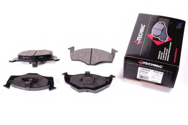 Тормозные колодки PROTECHNIC PRP0188