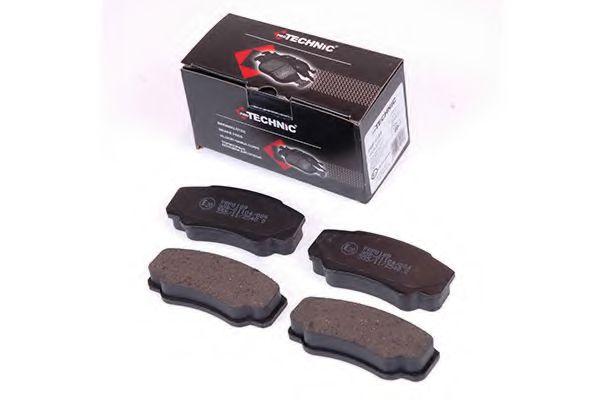 Тормозные колодки PROTECHNIC PRP0189