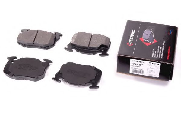 Тормозные колодки PROTECHNIC PRP0197