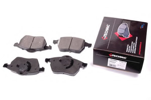 Тормозные колодки PROTECHNIC PRP0201