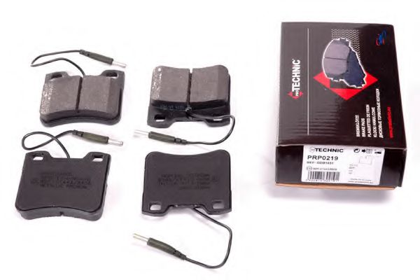 Тормозные колодки PROTECHNIC PRP0219