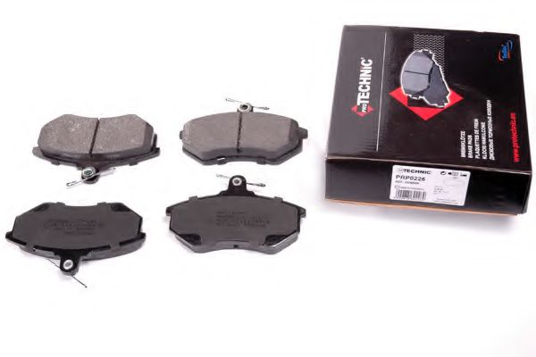Тормозные колодки PROTECHNIC PRP0226