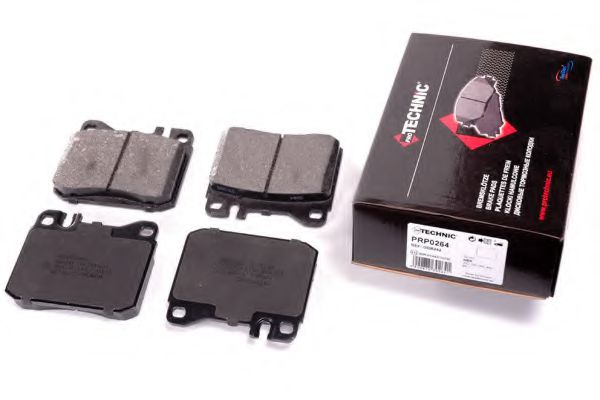 Тормозные колодки PROTECHNIC PRP0264