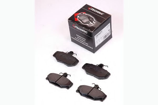 Тормозные колодки PROTECHNIC PRP0277