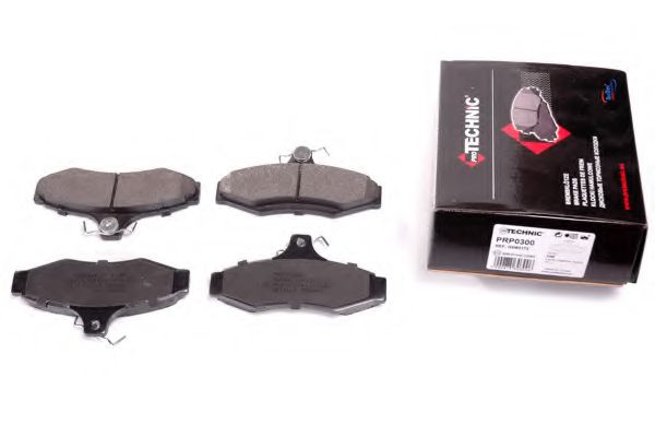 Тормозные колодки PROTECHNIC PRP0300