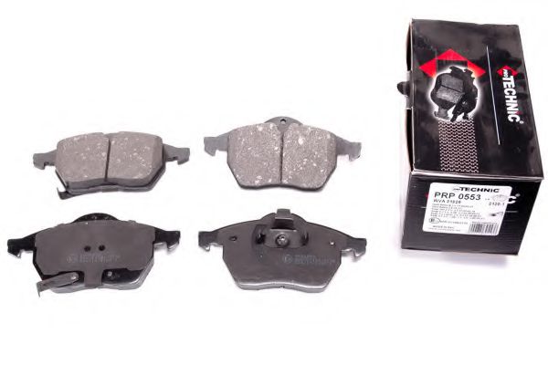 Тормозные колодки PROTECHNIC PRP0553