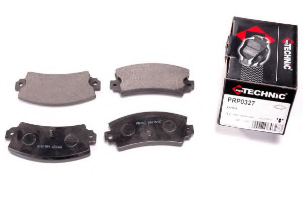Тормозные колодки PROTECHNIC PRP0327