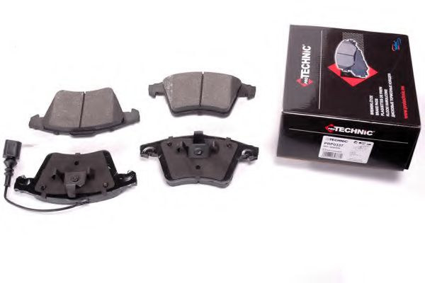 Тормозные колодки PROTECHNIC PRP0337