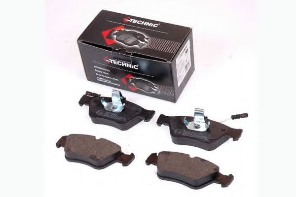 Тормозные колодки PROTECHNIC PRP0369