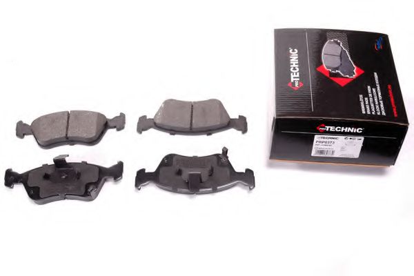 Тормозные колодки PROTECHNIC PRP0373