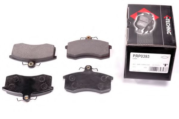 Тормозные колодки PROTECHNIC PRP0393