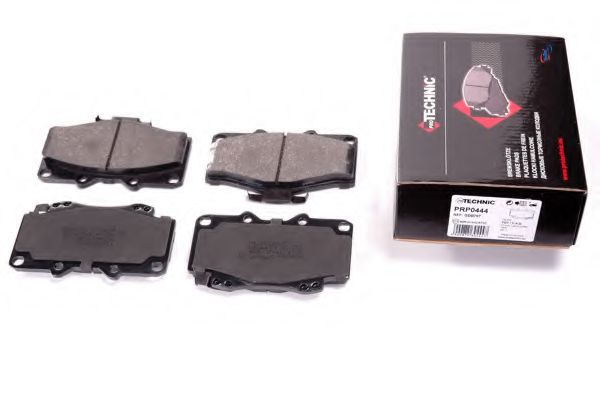 Тормозные колодки PROTECHNIC PRP0444