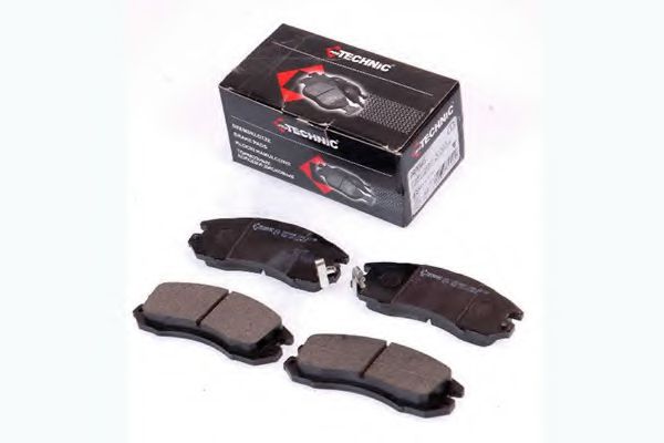 Тормозные колодки PROTECHNIC PRP0445