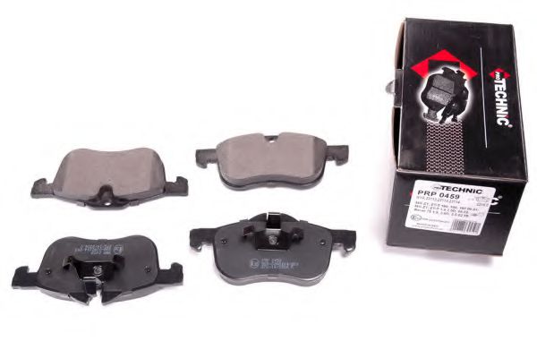 Тормозные колодки PROTECHNIC PRP0459