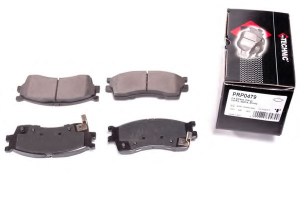Тормозные колодки PROTECHNIC PRP0479