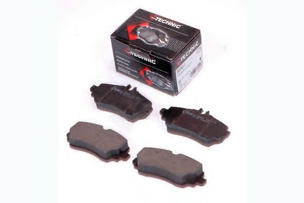 Тормозные колодки PROTECHNIC PRP0512