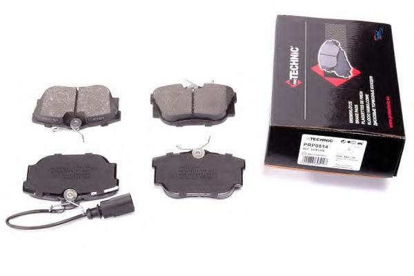 Тормозные колодки PROTECHNIC PRP0514