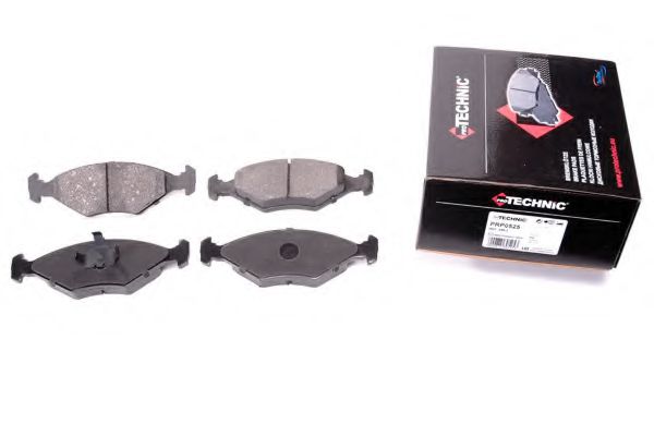 Тормозные колодки PROTECHNIC PRP0525