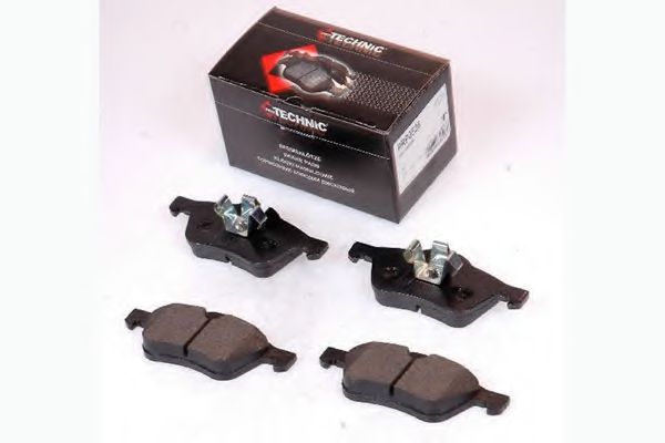 Тормозные колодки PROTECHNIC PRP0526