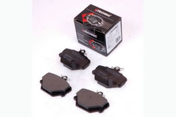 Тормозные колодки PROTECHNIC PRP0527