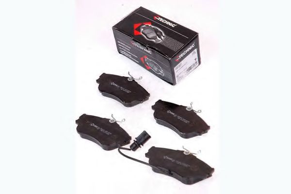 Тормозные колодки PROTECHNIC PRP0531