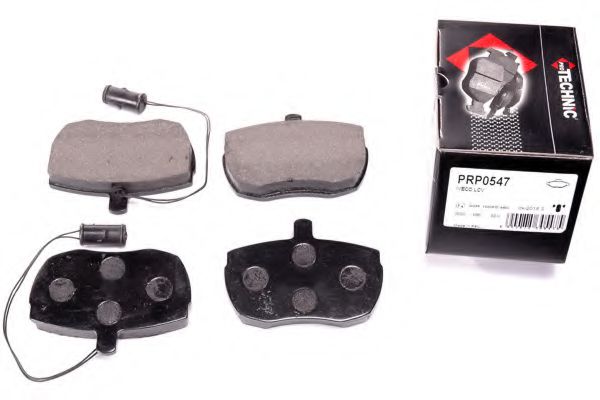 Тормозные колодки PROTECHNIC PRP0547