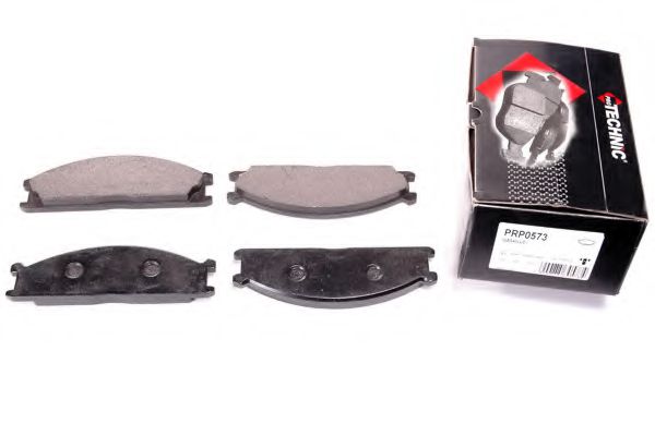 Тормозные колодки PROTECHNIC PRP0573