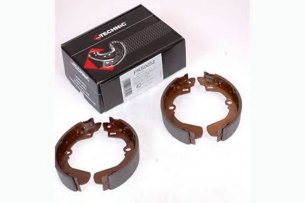 Тормозные колодки барабанные PROTECHNIC PRS0052