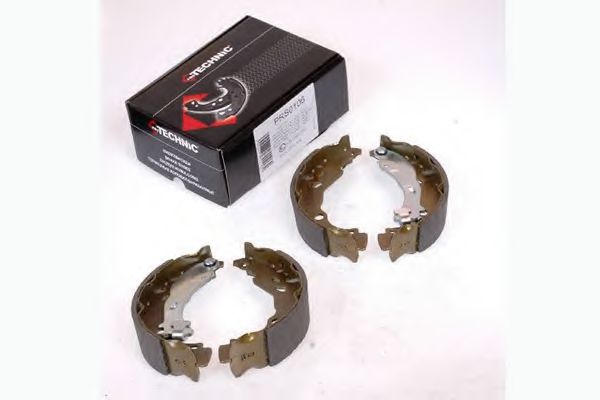 Тормозные колодки барабанные PROTECHNIC PRS0106