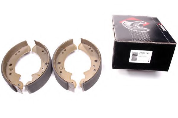 Тормозные колодки барабанные PROTECHNIC PRS0142