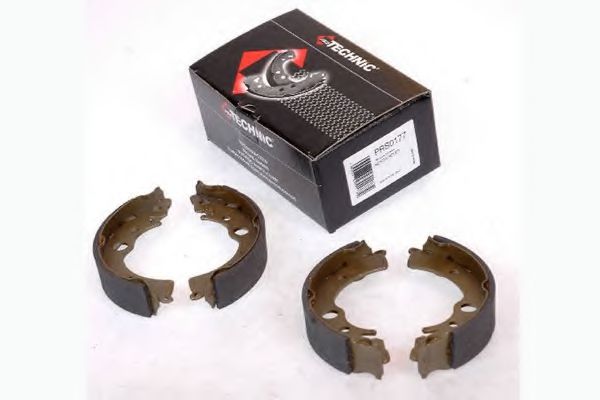Тормозные колодки барабанные PROTECHNIC PRS0177