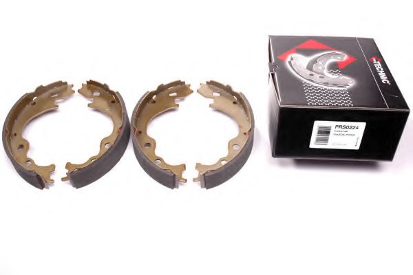 Тормозные колодки барабанные PROTECHNIC PRS0224