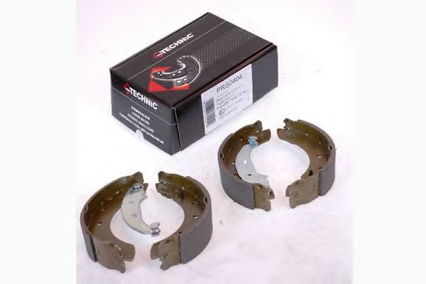 Тормозные колодки барабанные PROTECHNIC PRS0404