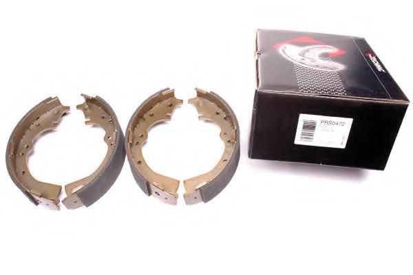 Тормозные колодки барабанные PROTECHNIC PRS0472